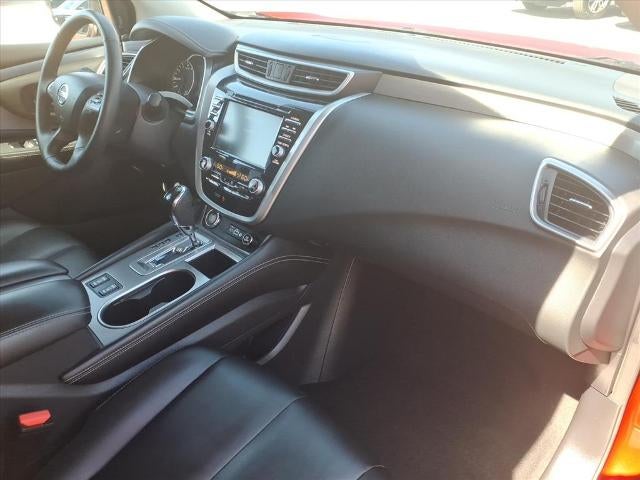 2022 Nissan Murano SV