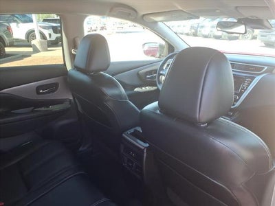 2022 Nissan Murano SV