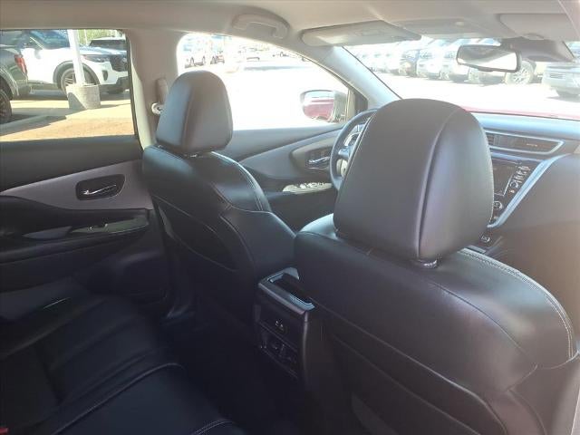 2022 Nissan Murano SV