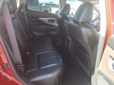 2022 Nissan Murano SV