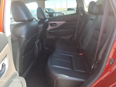 2022 Nissan Murano SV