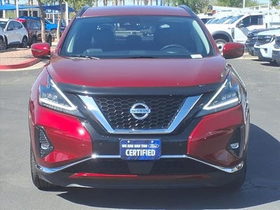 2022 Nissan Murano SV