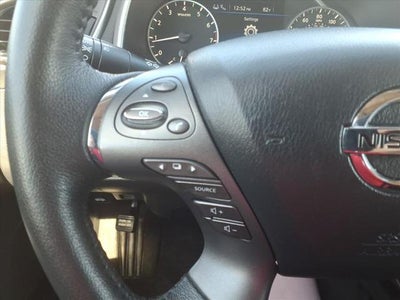 2022 Nissan Murano SV