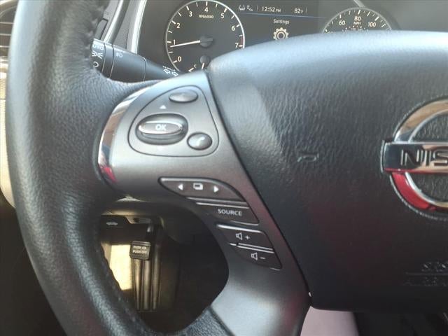 2022 Nissan Murano SV