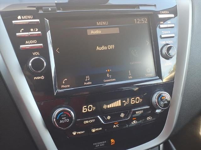 2022 Nissan Murano SV