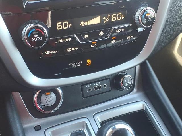 2022 Nissan Murano SV