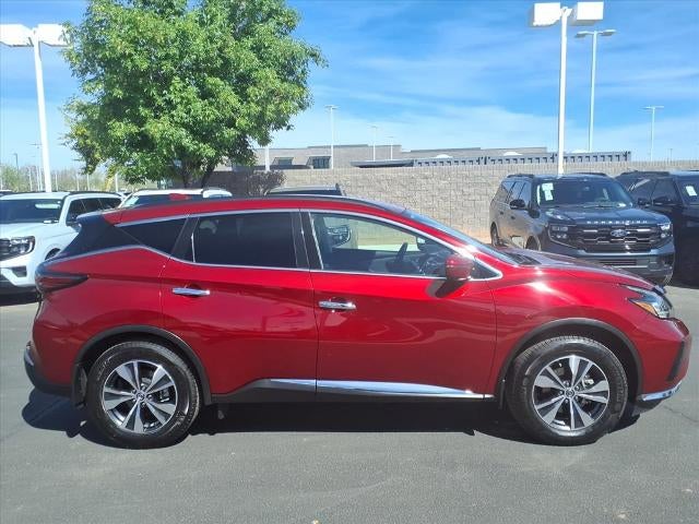 2022 Nissan Murano SV
