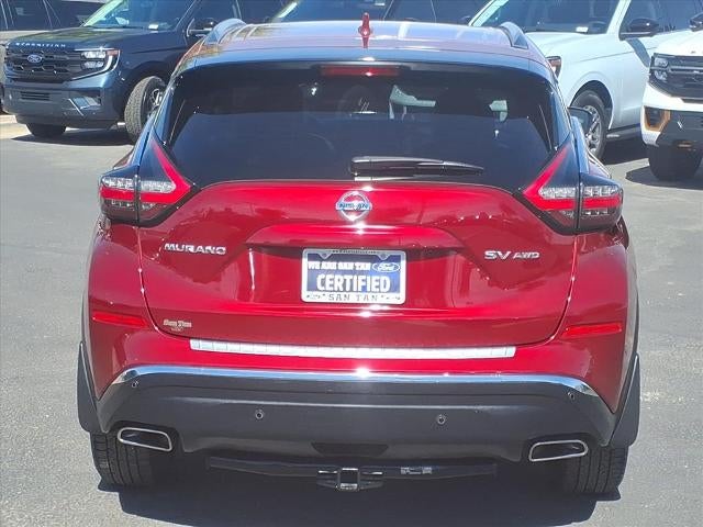 2022 Nissan Murano SV