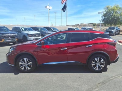 2022 Nissan Murano SV