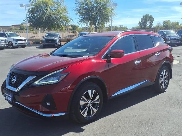 2022 Nissan Murano SV