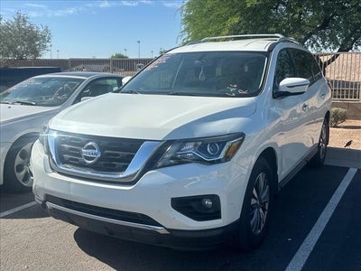 2019 Nissan Pathfinder SV