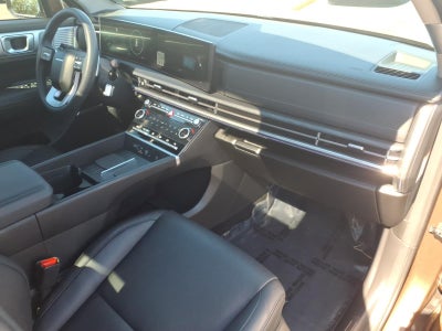 2025 Hyundai SANTA FE Hybrid Limited