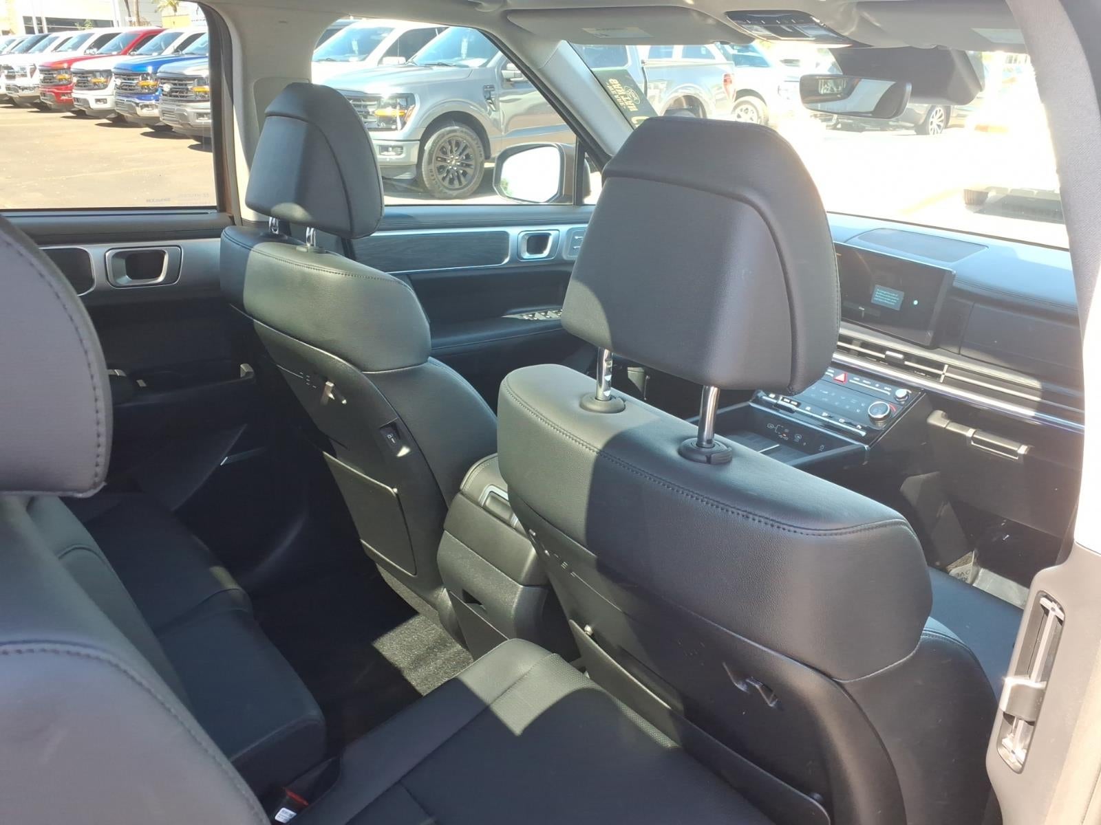 2025 Hyundai SANTA FE Hybrid Limited