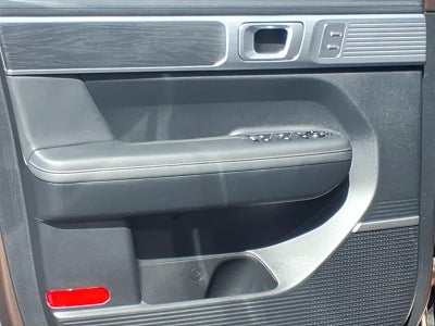 2025 Hyundai SANTA FE Hybrid Limited