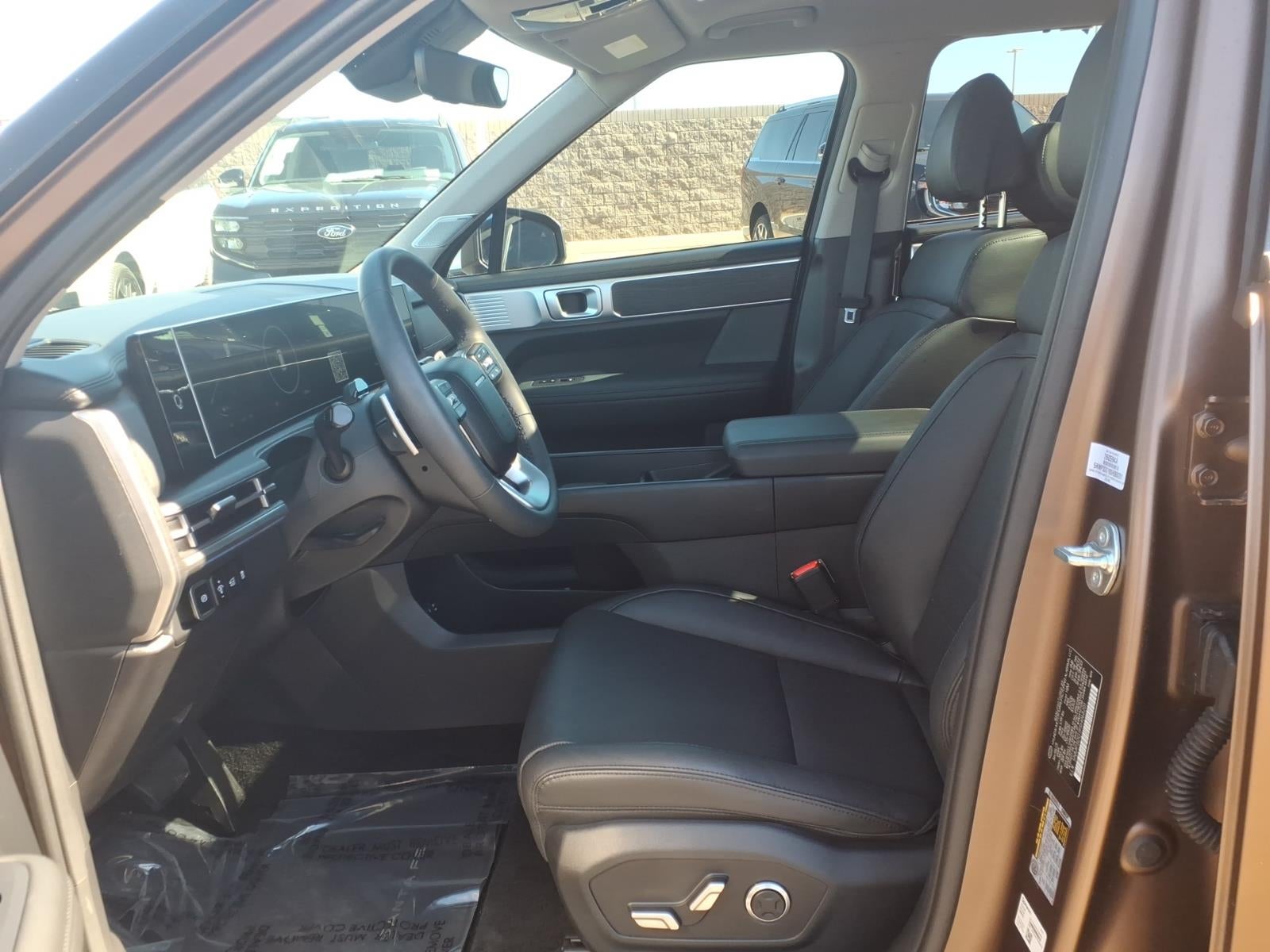 2025 Hyundai SANTA FE Hybrid Limited