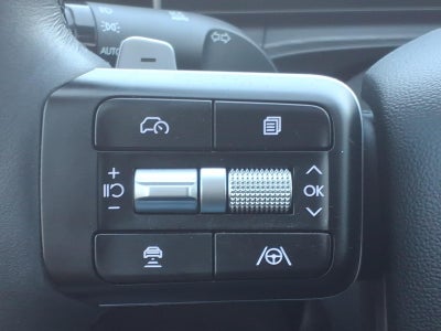 2025 Hyundai SANTA FE Hybrid Limited