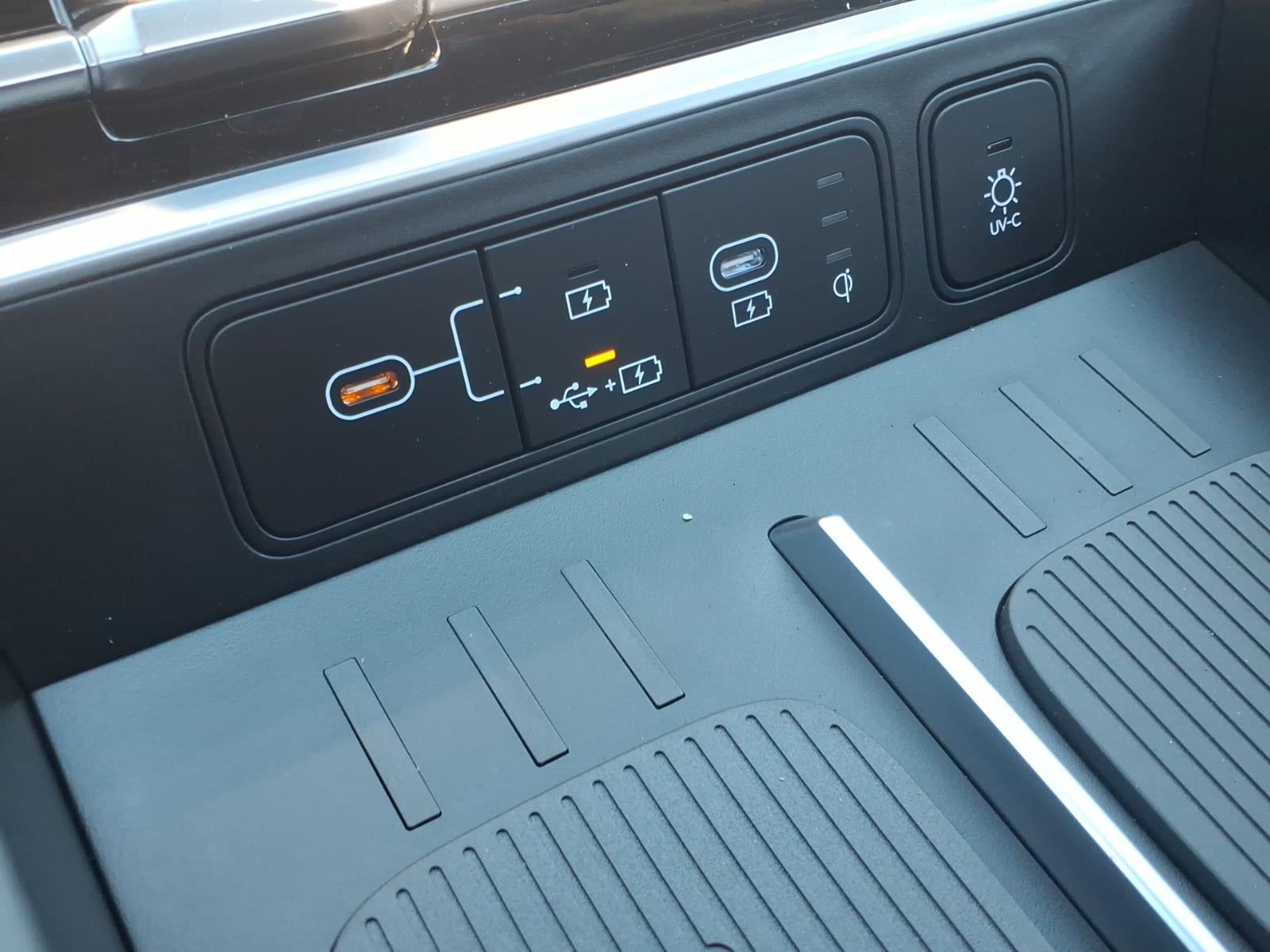 2025 Hyundai SANTA FE Hybrid Limited