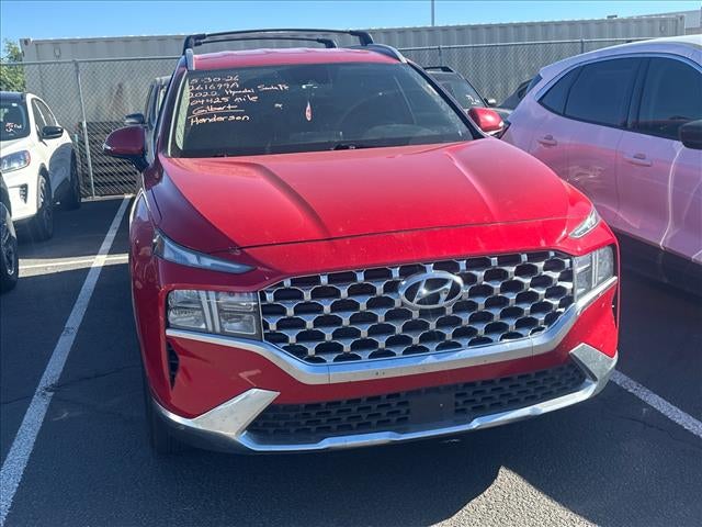 2022 Hyundai Santa Fe SEL 2.5 AWD's photo