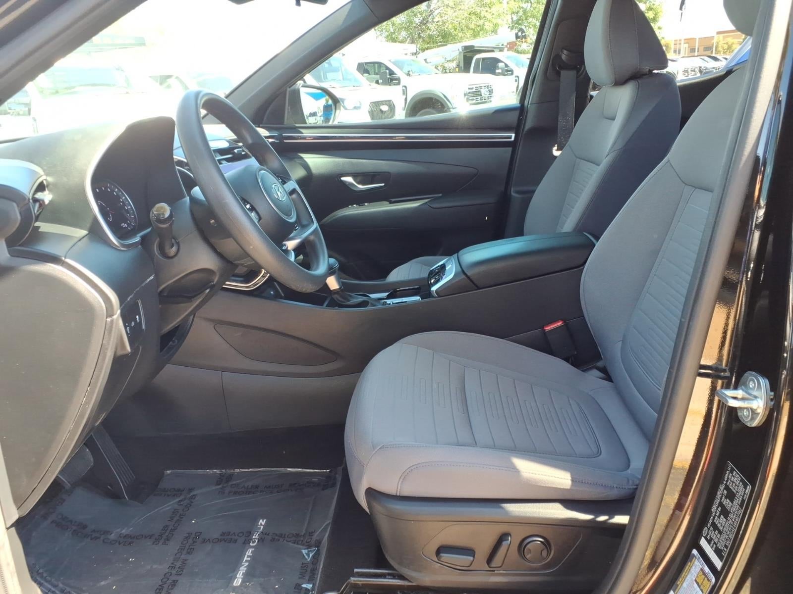 2024 Hyundai SANTA CRUZ SEL