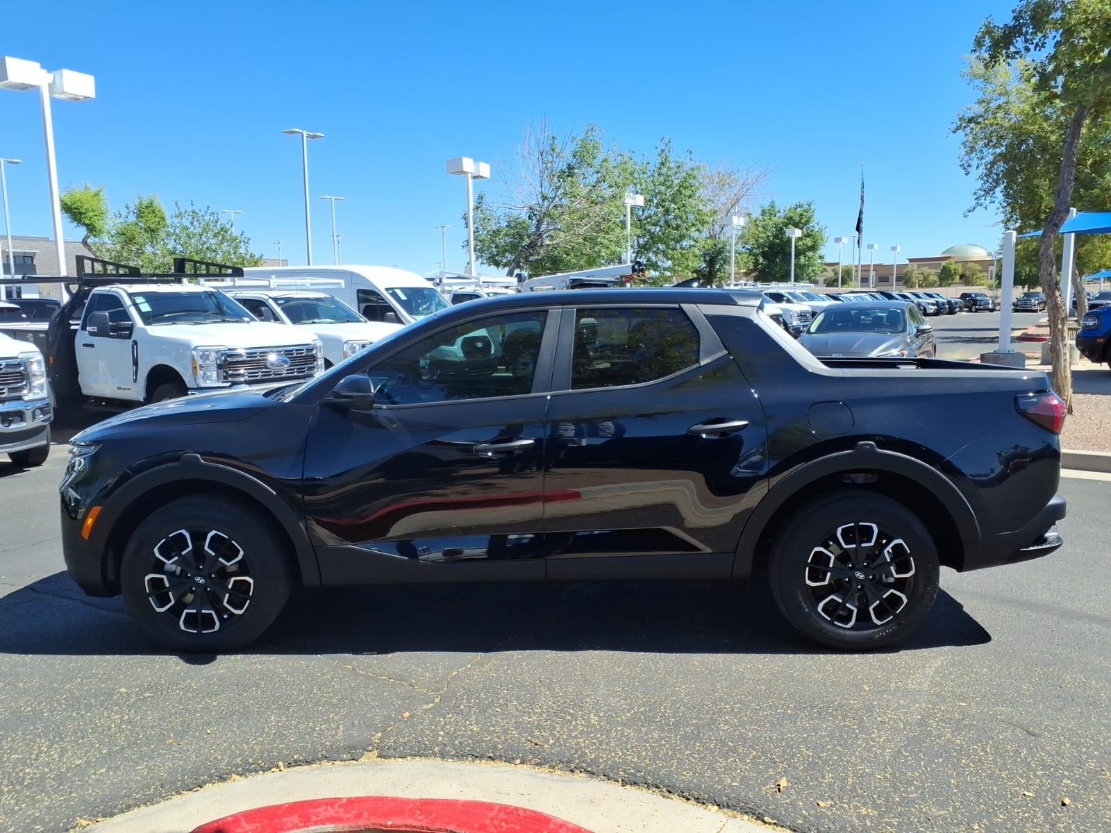 2024 Hyundai SANTA CRUZ SEL