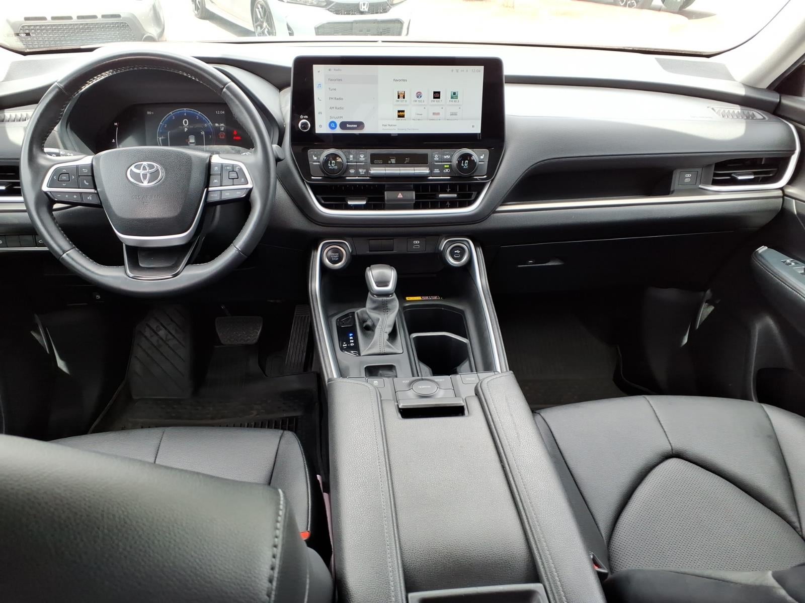 2024 Toyota Grand Highlander XLE