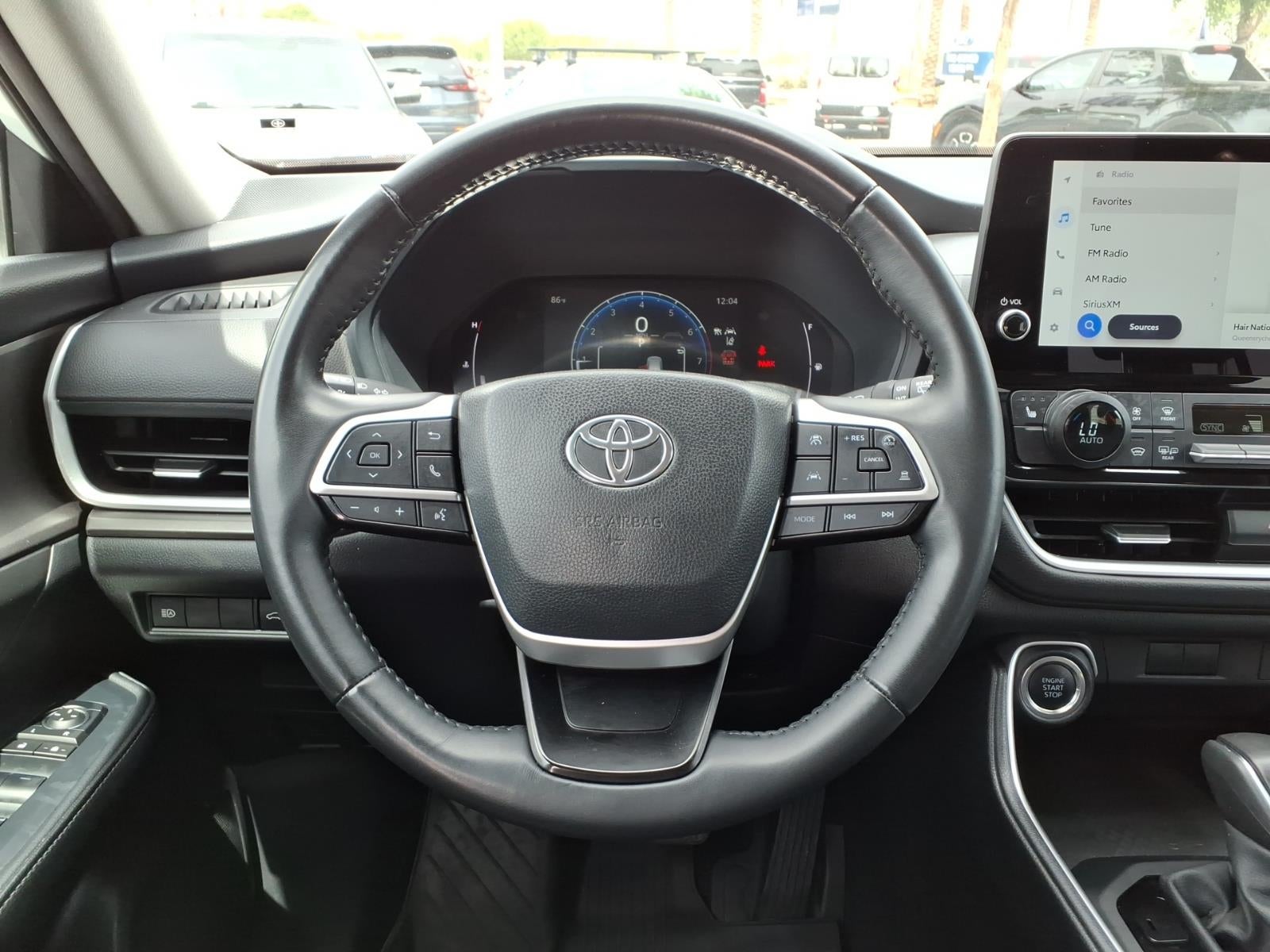 2024 Toyota Grand Highlander XLE