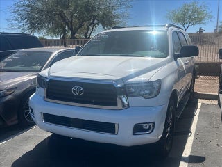 2018 Toyota Sequoia TRD Sport