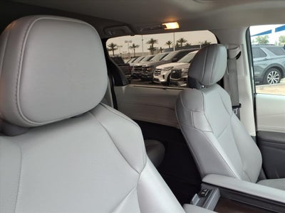 2022 Toyota Sienna XLE 7-Passenger