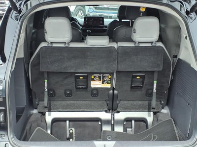 2022 Toyota Sienna XLE 7-Passenger