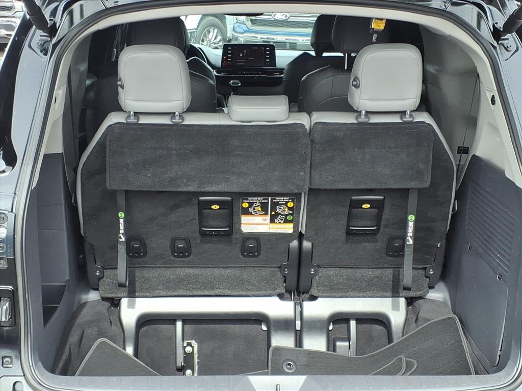 2022 Toyota Sienna XLE 7-Passenger