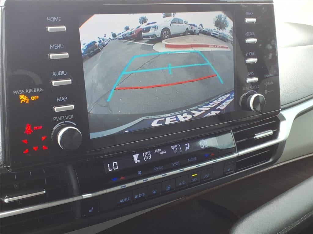 2022 Toyota Sienna XLE 7-Passenger