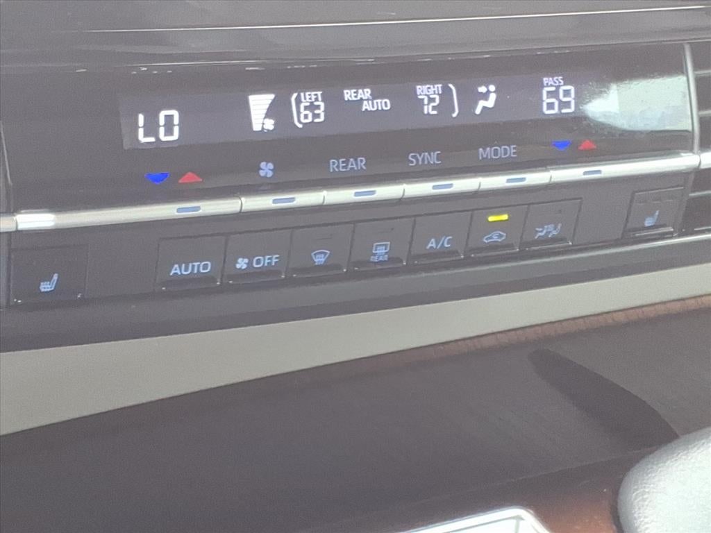 2022 Toyota Sienna XLE 7-Passenger