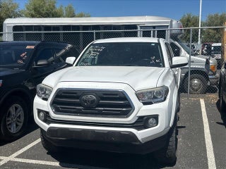 2018 Toyota Tacoma V6