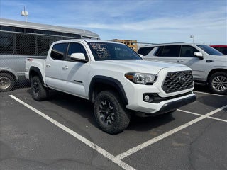 2020 Toyota Tacoma TRD Off-Road