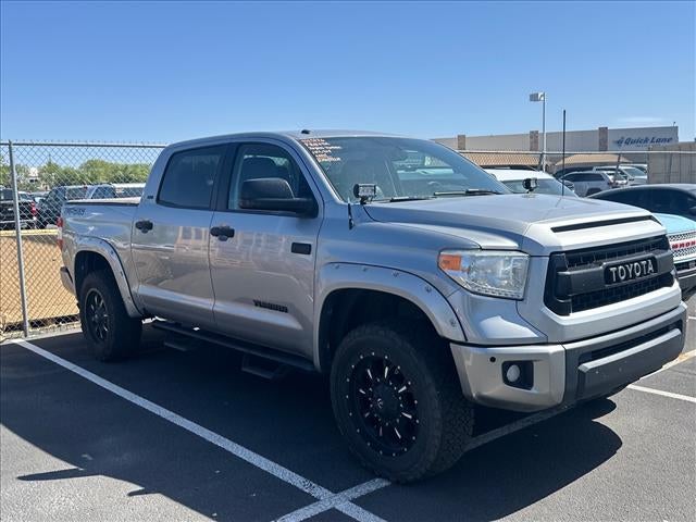 2017 Toyota Tundra Base