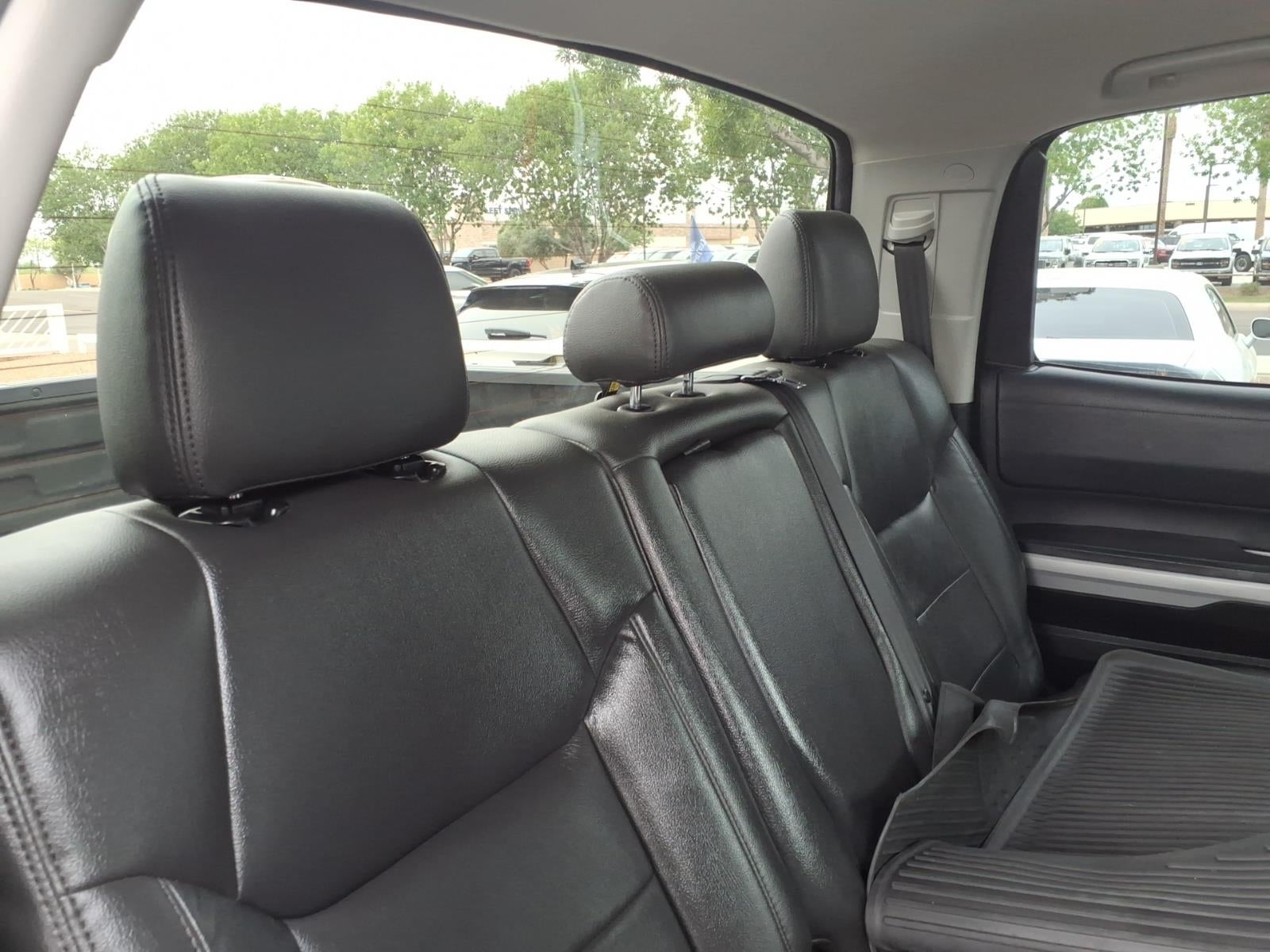 2019 Toyota Tundra SR5