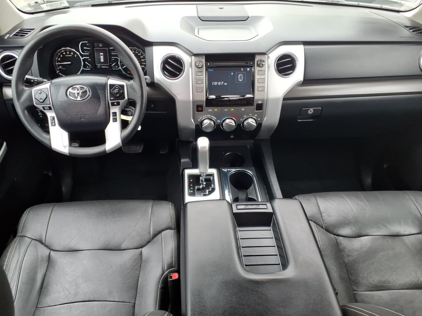 2019 Toyota Tundra SR5