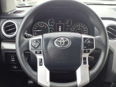 2019 Toyota Tundra SR5