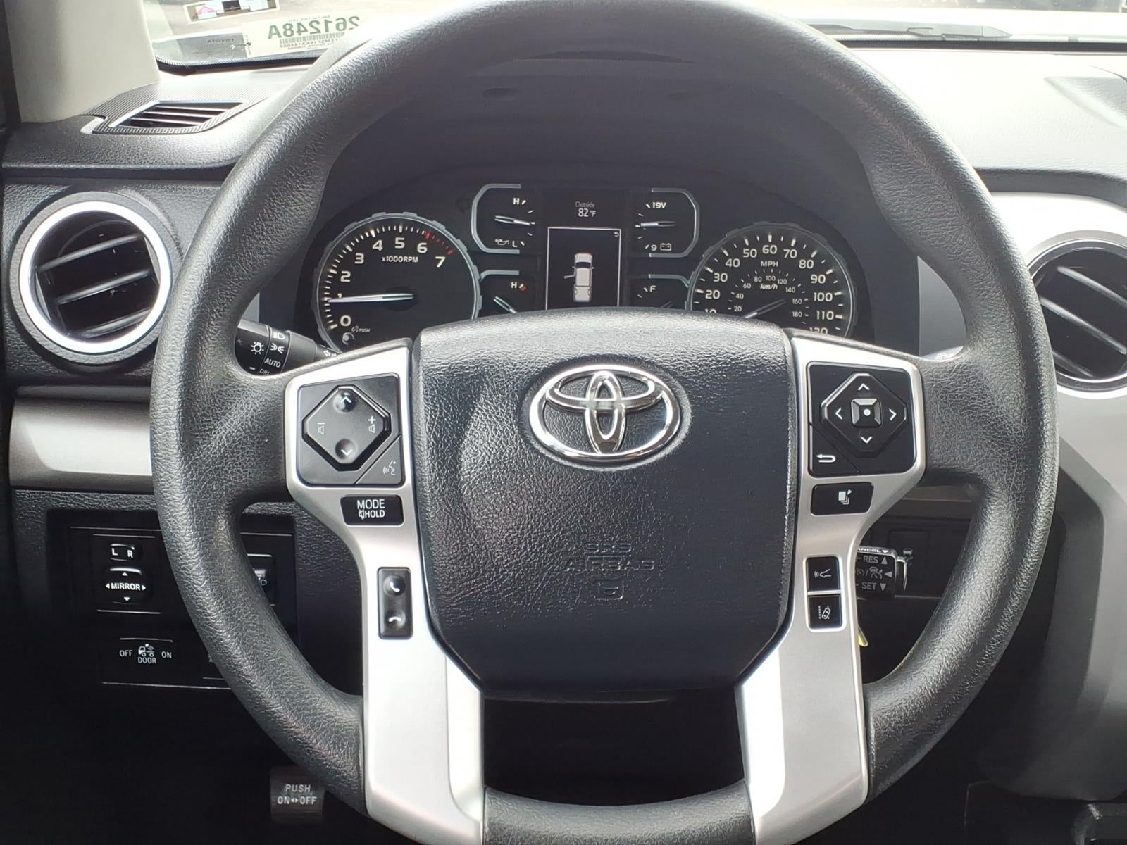 2019 Toyota Tundra SR5