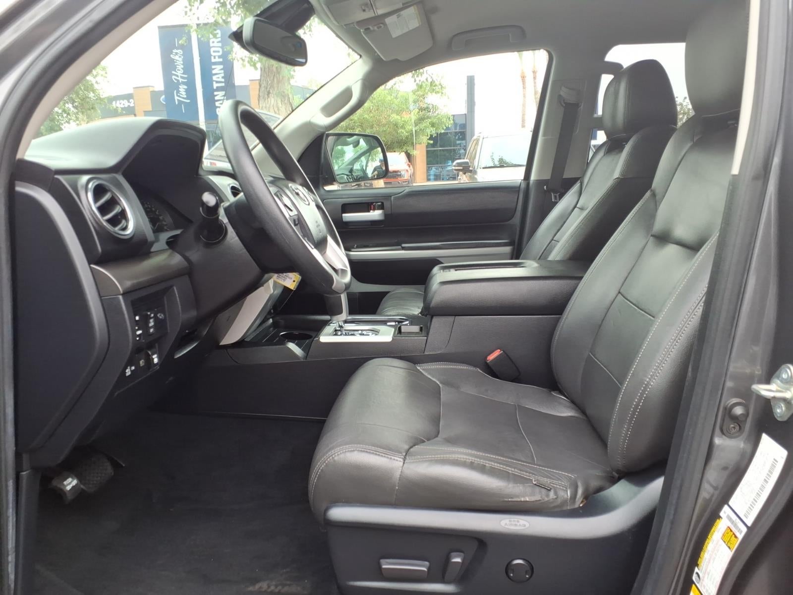 2019 Toyota Tundra SR5