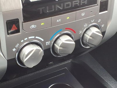 2019 Toyota Tundra SR5