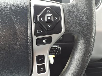 2019 Toyota Tundra SR5