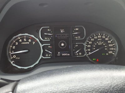 2019 Toyota Tundra SR5