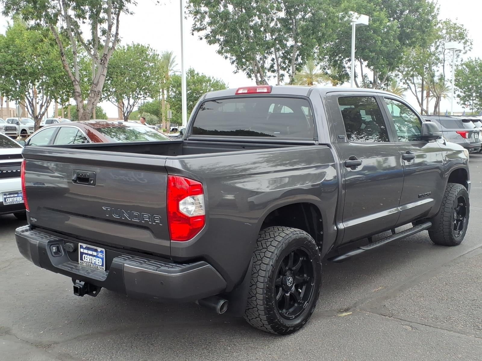 2019 Toyota Tundra SR5