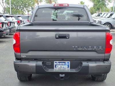 2019 Toyota Tundra SR5