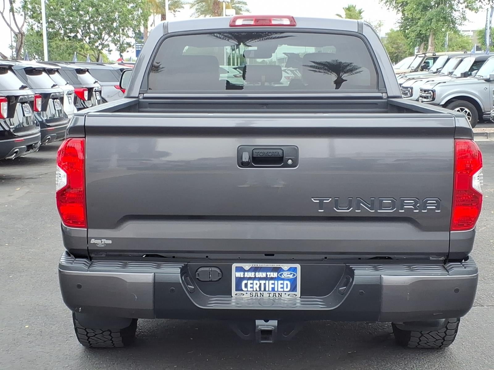 2019 Toyota Tundra SR5