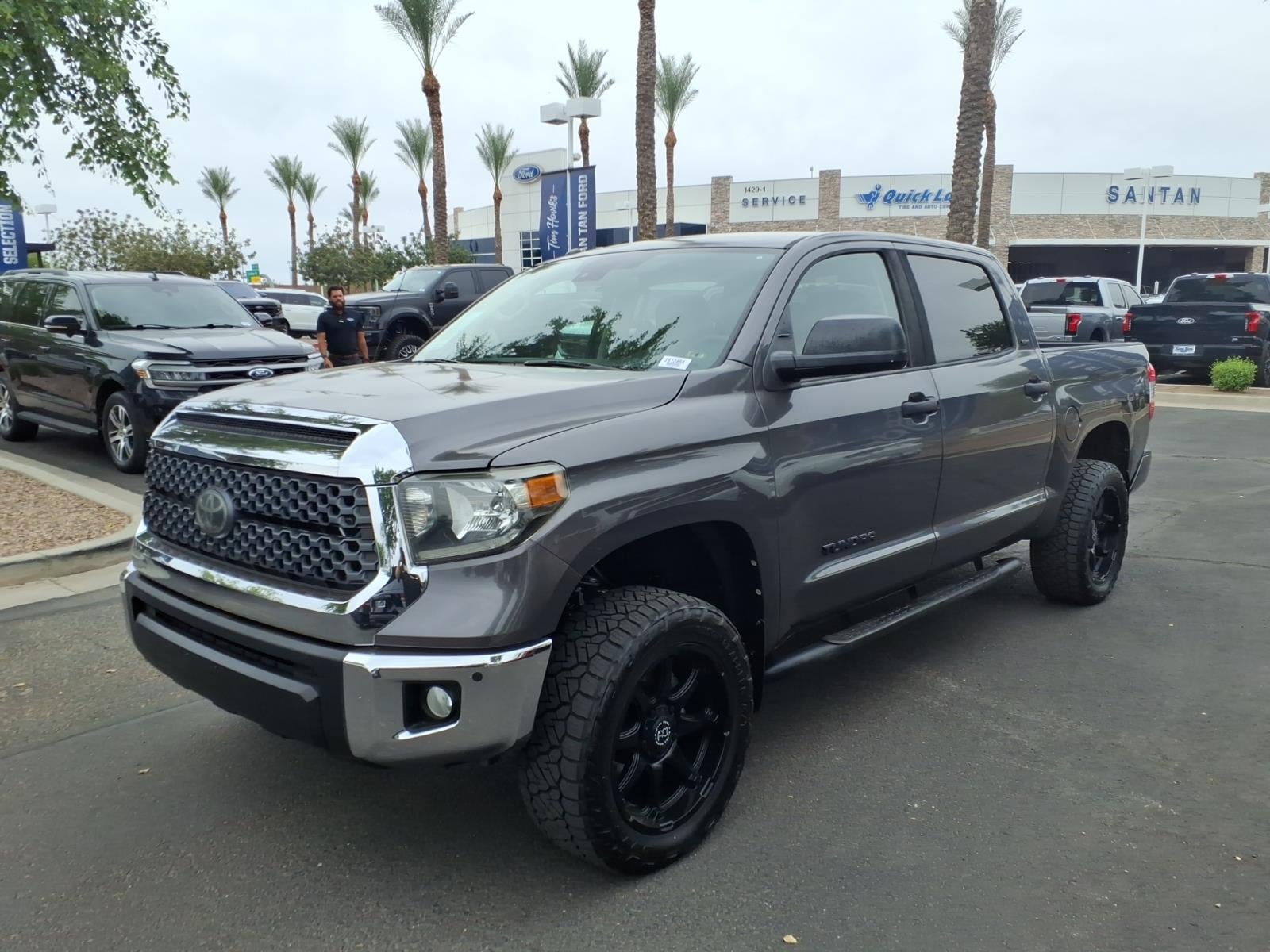 2019 Toyota Tundra SR5