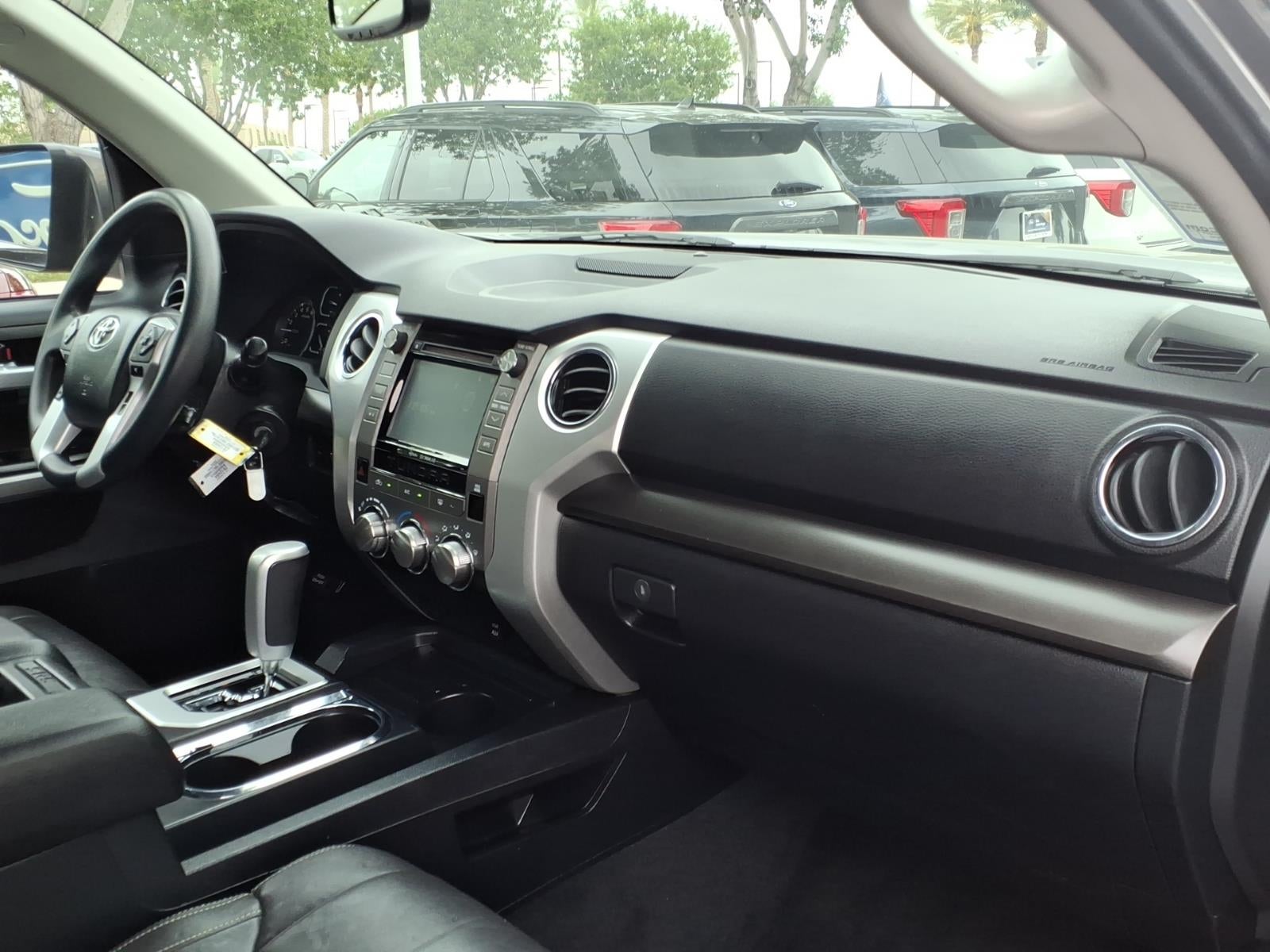 2019 Toyota Tundra SR5