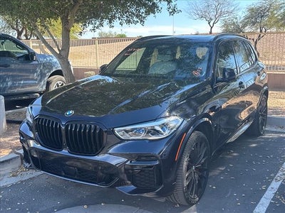 2023 BMW X5 M50i