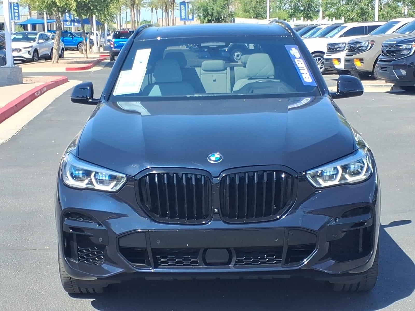 2023 BMW X5 M50i